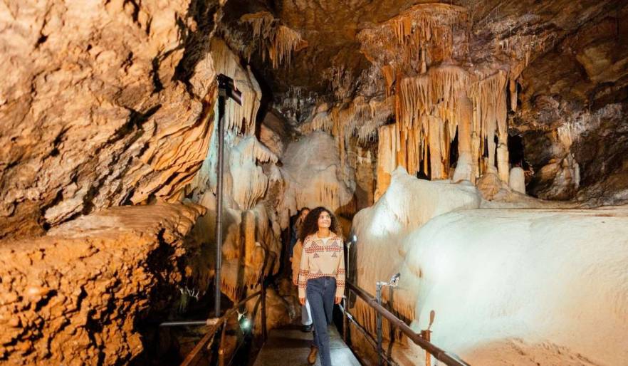 Exploring the Spectacular Beauty of Caves